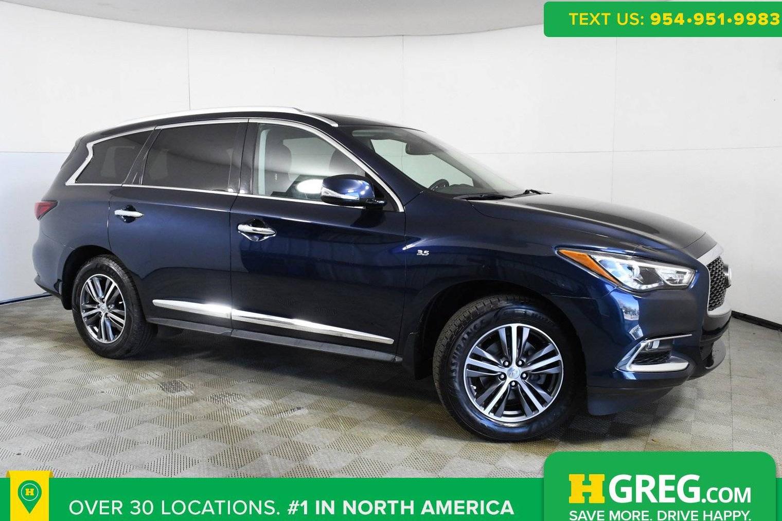 INFINITI QX60 2019 5N1DL0MM7KC506962 image