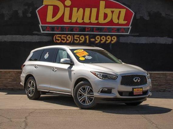 INFINITI QX60 2019 5N1DL0MN5KC548801 image
