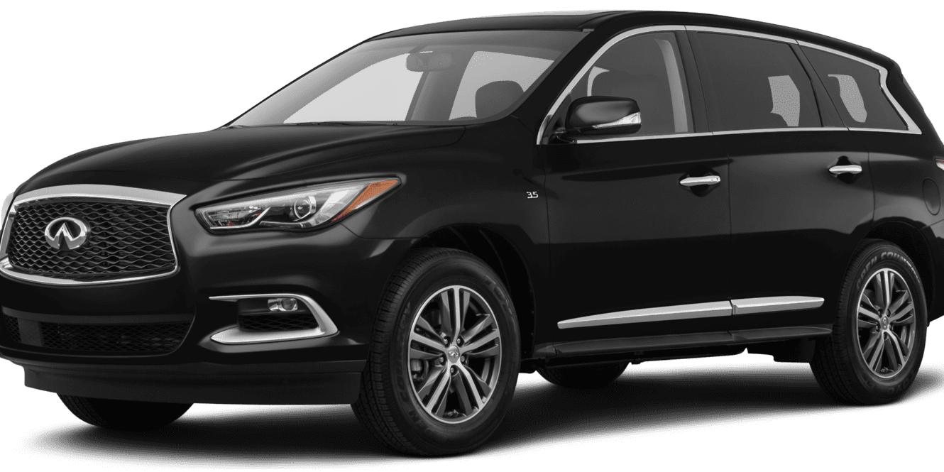 INFINITI QX60 2019 5N1DL0MN5KC533022 image