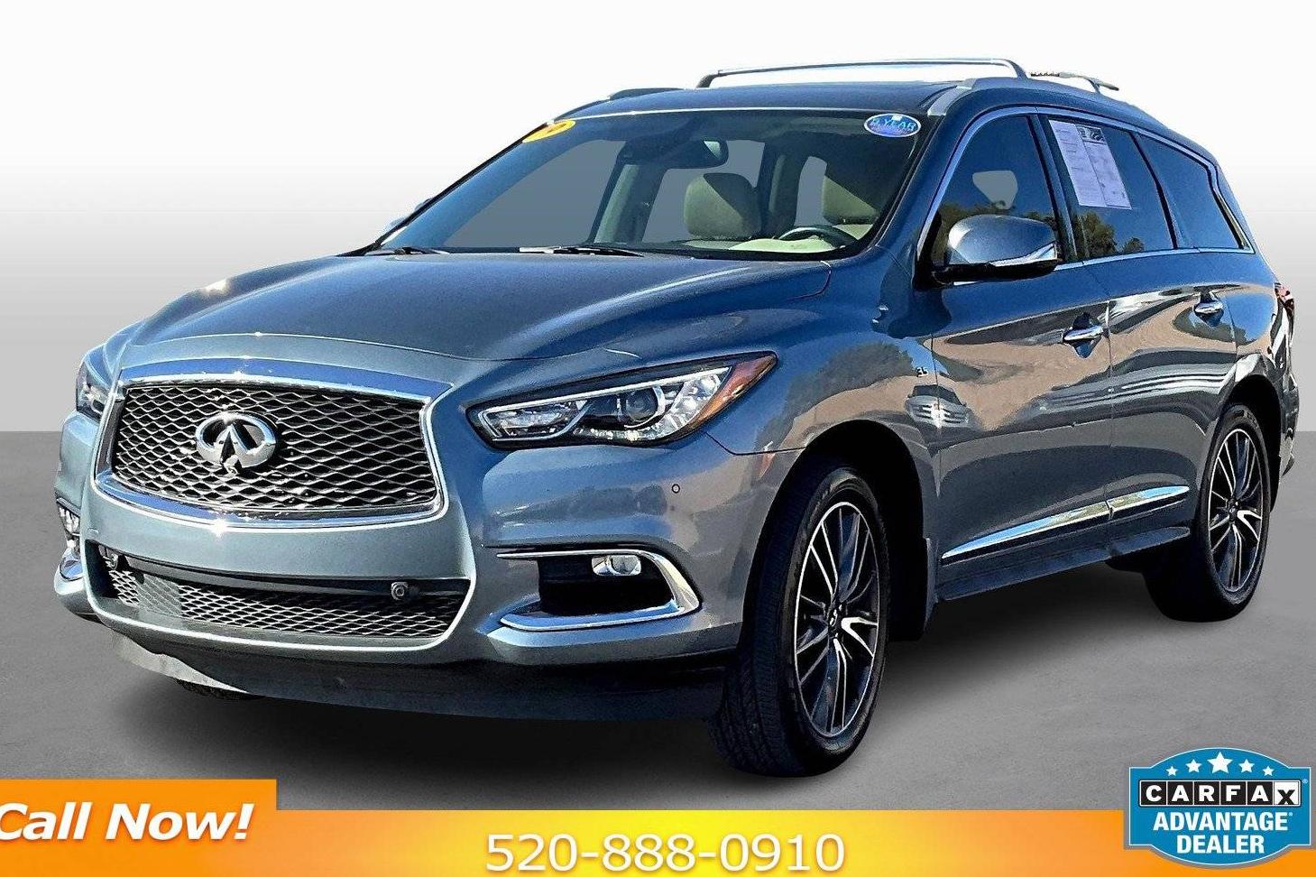 INFINITI QX60 2019 5N1DL0MM6KC504958 image