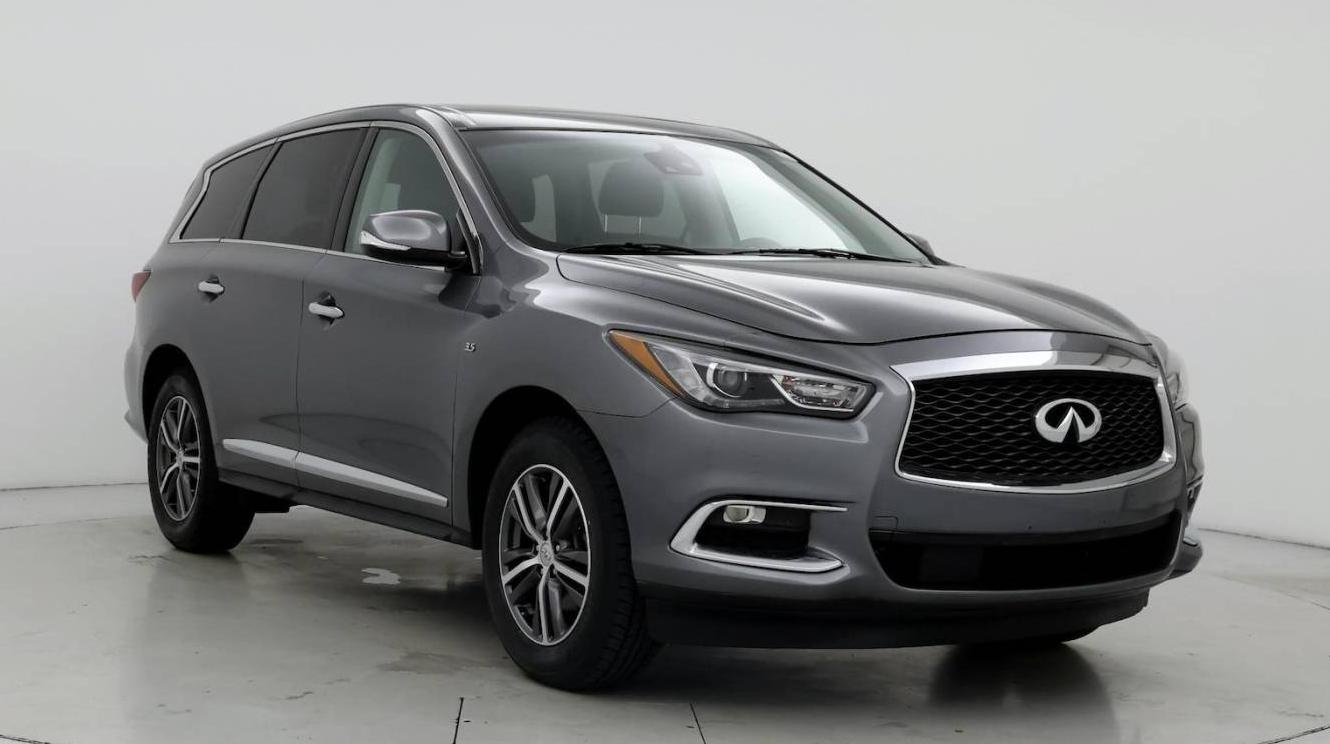 INFINITI QX60 2019 5N1DL0MM0KC549071 image