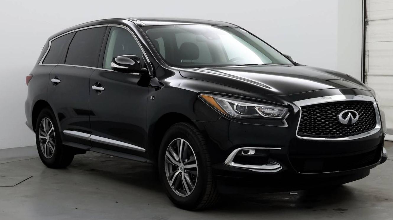 INFINITI QX60 2019 5N1DL0MM2KC562193 image