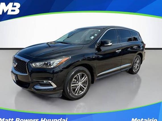 INFINITI QX60 2019 5N1DL0MN4KC535280 image