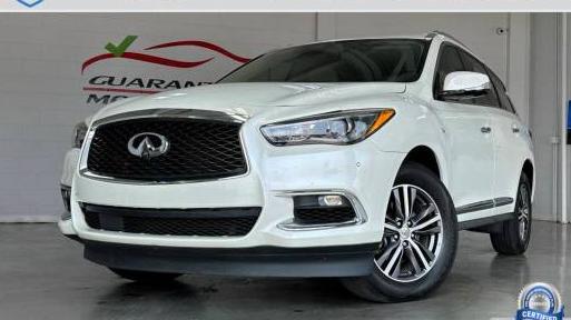 INFINITI QX60 2019 5N1DL0MM3KC502567 image