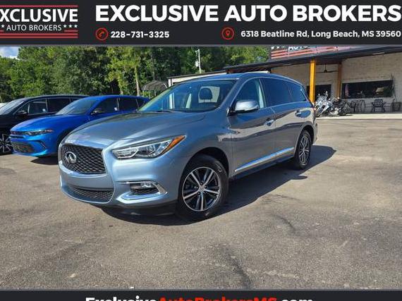 INFINITI QX60 2019 5N1DL0MM7KC552680 image