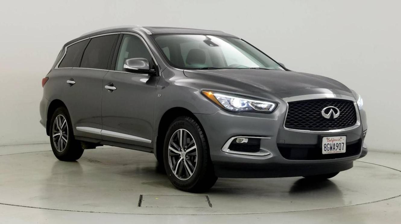 INFINITI QX60 2019 5N1DL0MN9KC506888 image