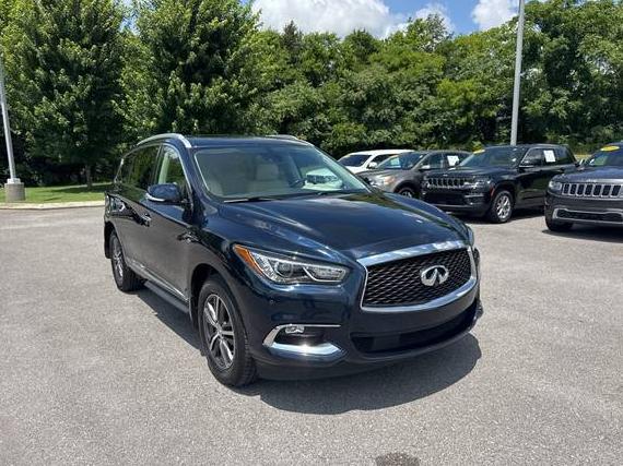INFINITI QX60 2019 5N1DL0MMXKC528339 image