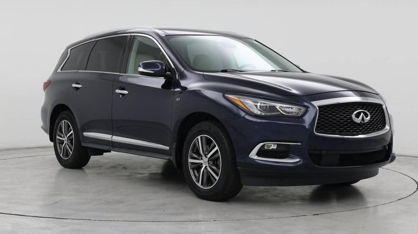 INFINITI QX60 2019 5N1DL0MN8KC553328 image