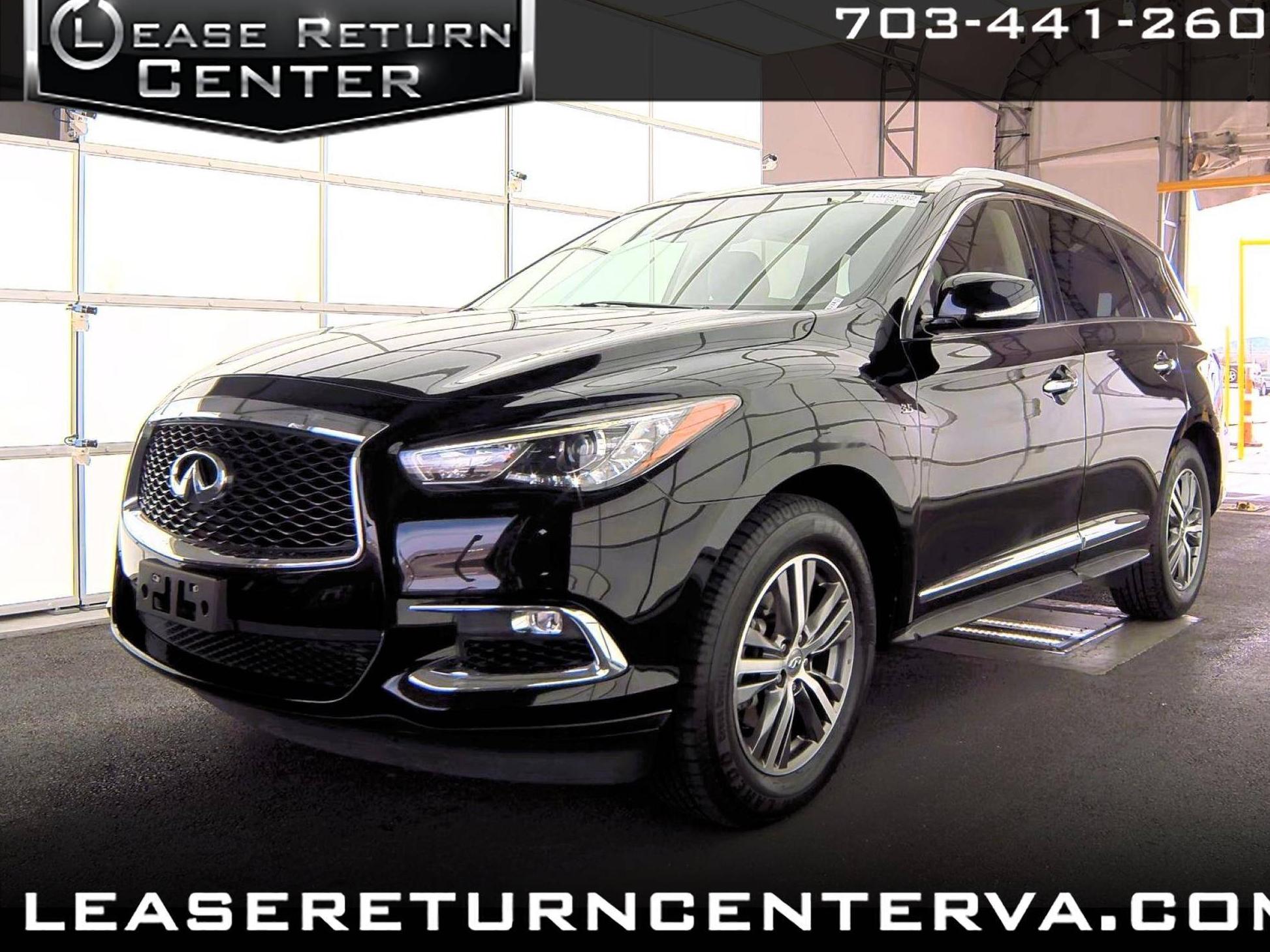 INFINITI QX60 2019 5N1DL0MMXKC562507 image