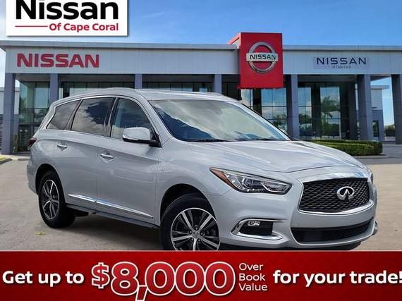 INFINITI QX60 2019 5N1DL0MN7KC516626 image
