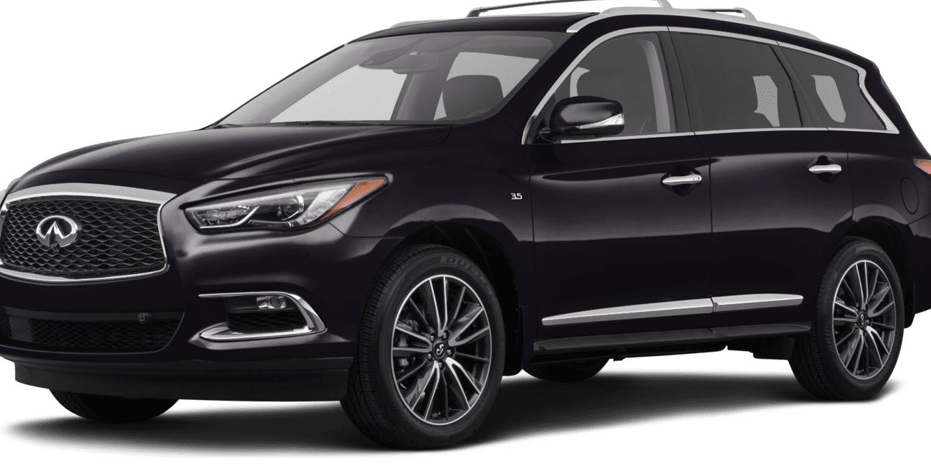 INFINITI QX60 2019 5N1DL0MN5KC515796 image