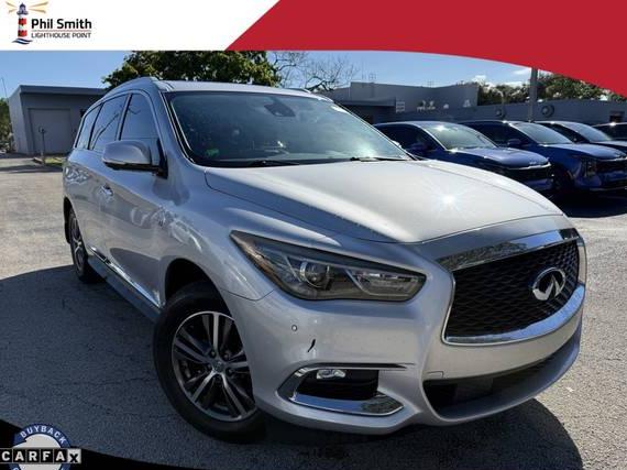 INFINITI QX60 2019 5N1DL0MN9KC524582 image