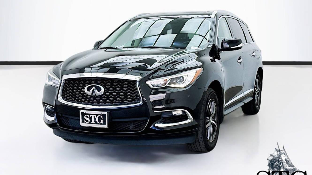 INFINITI QX60 2019 5N1DL0MN2KC556435 image