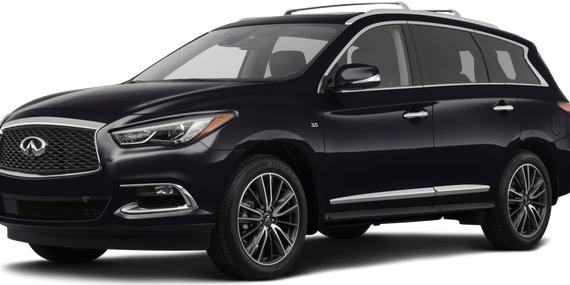 INFINITI QX60 2019 5N1DL0MM9KC511452 image