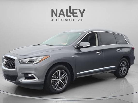 INFINITI QX60 2019 5N1DL0MN6KC517458 image