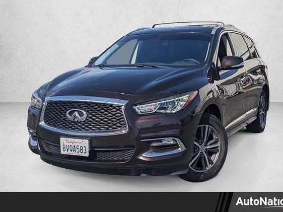 INFINITI QX60 2019 5N1DL0MN3KC501248 image