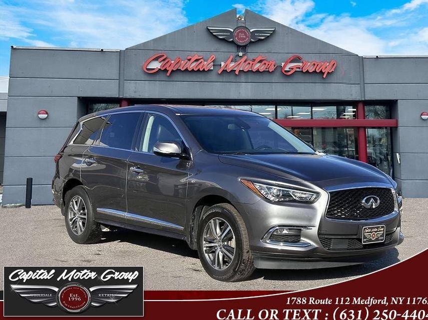 INFINITI QX60 2019 5N1DL0MM9KC566208 image