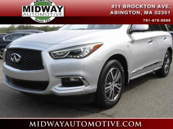 INFINITI QX60 2019 5N1DL0MN4KC519824 image