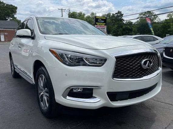 INFINITI QX60 2019 5N1DL0MM2KC567927 image