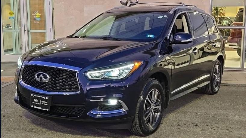 INFINITI QX60 2019 5N1DL0MM8KC552798 image