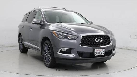 INFINITI QX60 2019 5N1DL0MM2KC527864 image