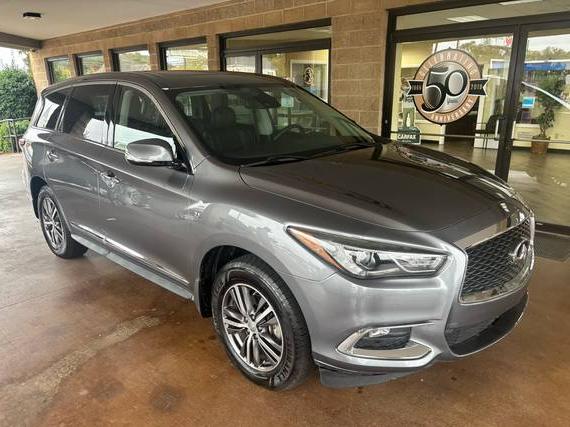 INFINITI QX60 2019 5N1DL0MMXKC501450 image