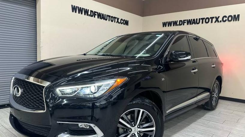 INFINITI QX60 2019 5N1DL0MN6KC551609 image