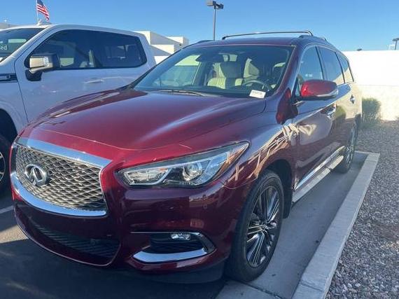 INFINITI QX60 2019 5N1DL0MN0KC565697 image INFINITI QX60 2019 5N1DL0MN0KC565697 image