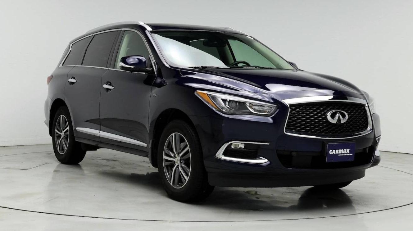 INFINITI QX60 2019 5N1DL0MM0KC522212 image