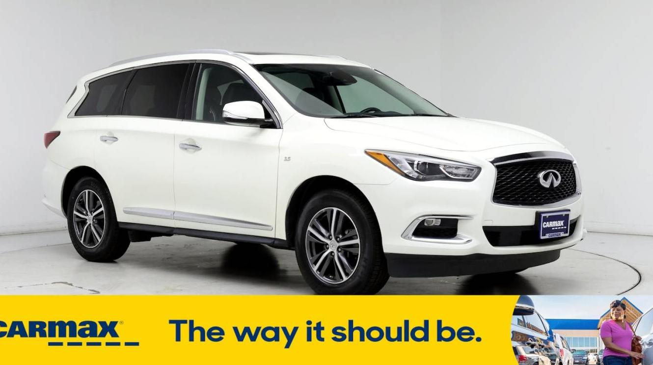 INFINITI QX60 2019 5N1DL0MN2KC534807 image