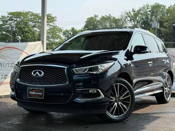 INFINITI QX60 2019 5N1DL0MM0KC526194 image