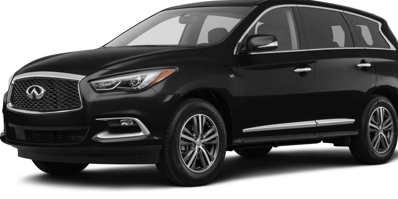 INFINITI QX60 2019 5N1DL0MM0KC566453 image