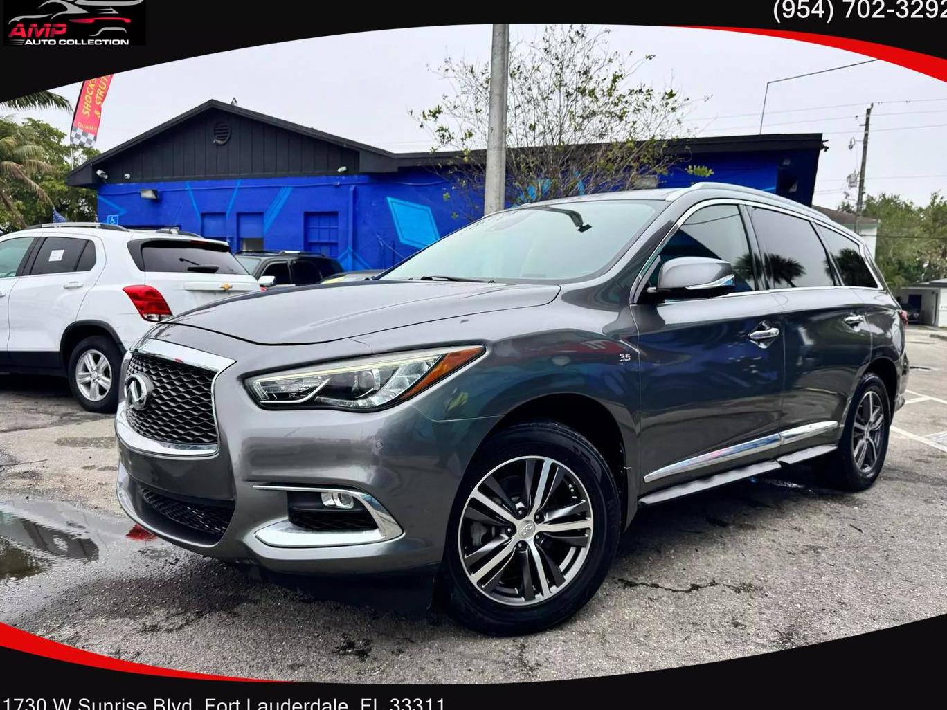 INFINITI QX60 2019 5N1DL0MN3KC513710 image