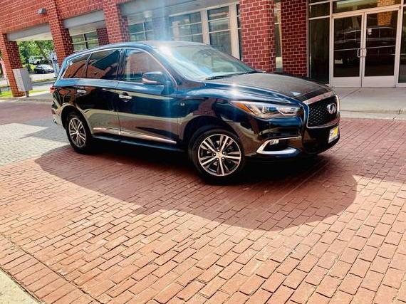 INFINITI QX60 2019 5N1DL0MM4KC565578 image