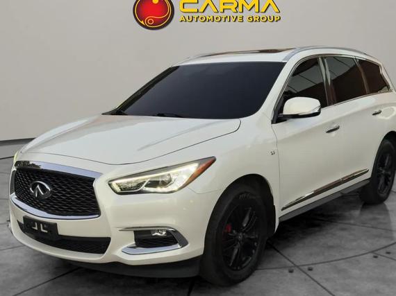 INFINITI QX60 2019 5N1DL0MN8KC553491 image