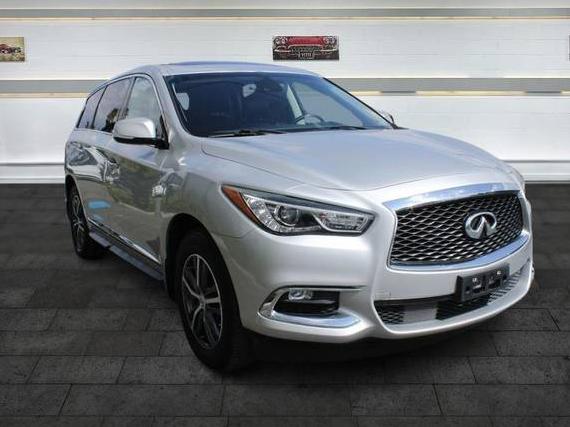 INFINITI QX60 2019 5N1DL0MN4KC529947 image