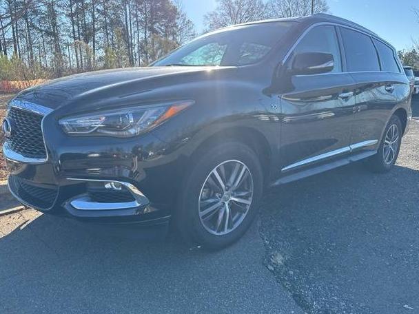 INFINITI QX60 2019 5N1DL0MNXKC521593 image