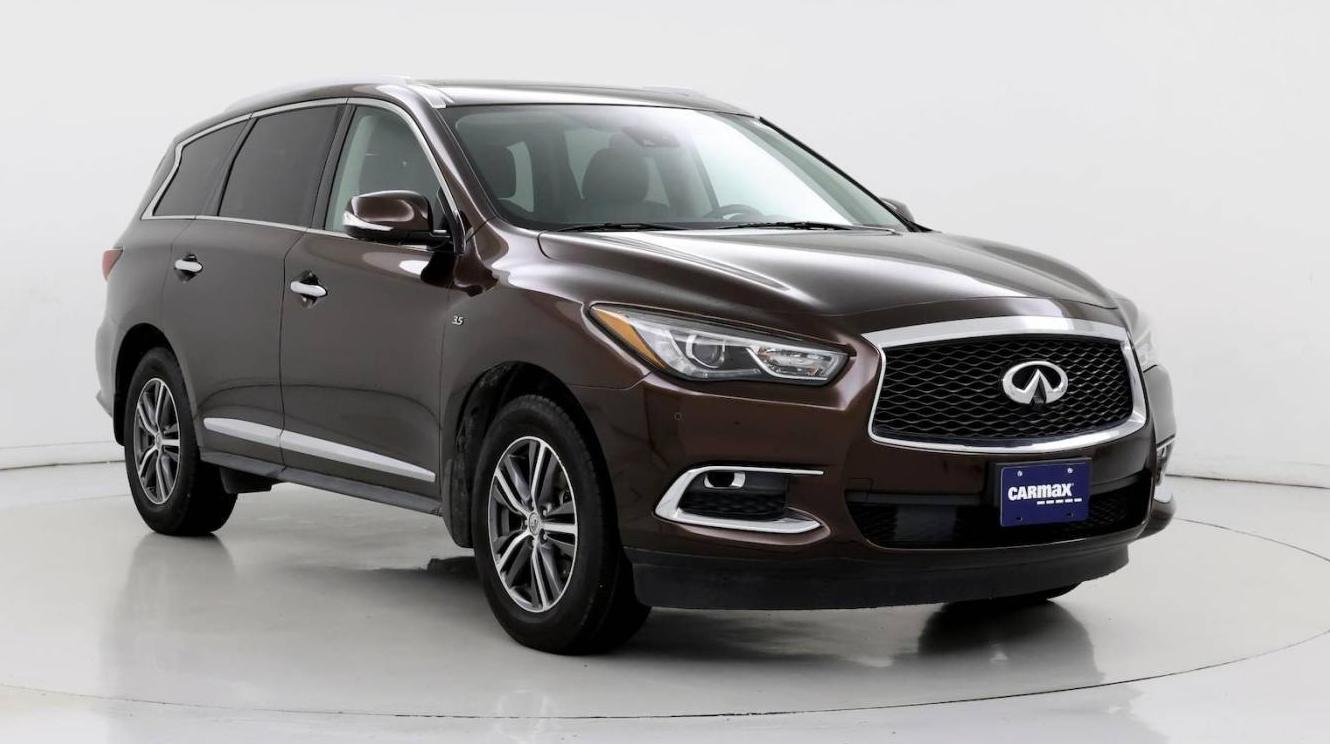 INFINITI QX60 2019 5N1DL0MN4KC501324 image