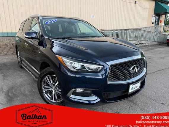 INFINITI QX60 2019 5N1DL0MM3KC569301 image
