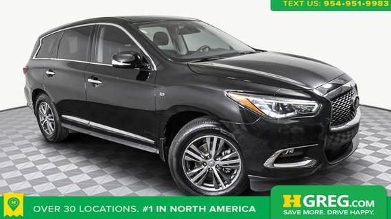 INFINITI QX60 2019 5N1DL0MN9KC569912 image