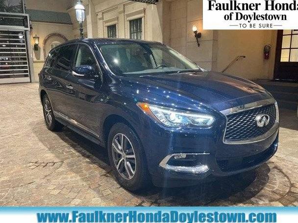 INFINITI QX60 2019 5N1DL0MMXKC558795 image