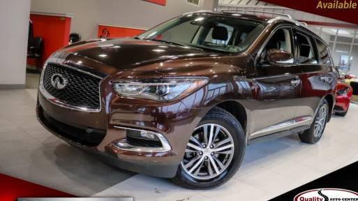 INFINITI QX60 2019 5N1DL0MM7KC567549 image