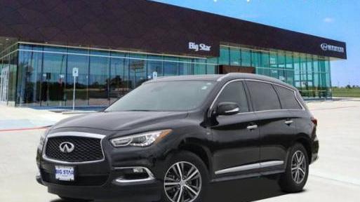 INFINITI QX60 2019 5N1DL0MN7KC516805 image