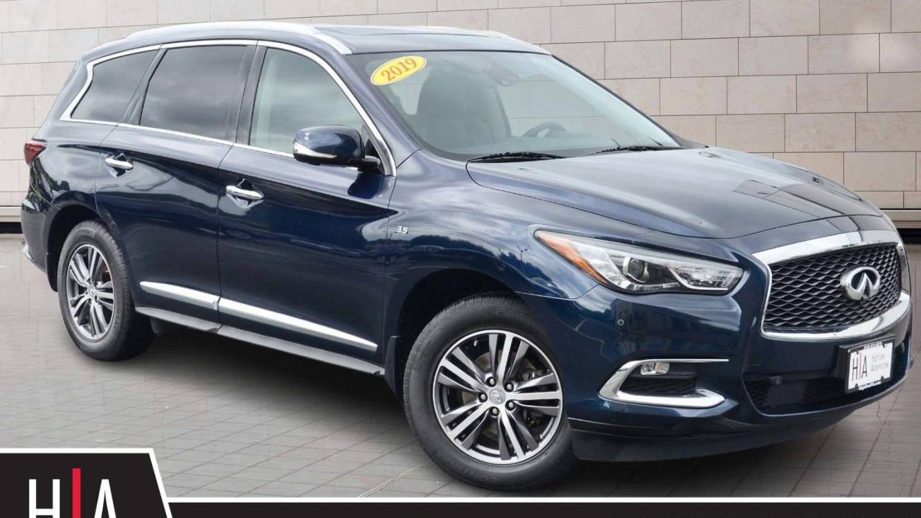 INFINITI QX60 2019 5N1DL0MM0KC506396 image