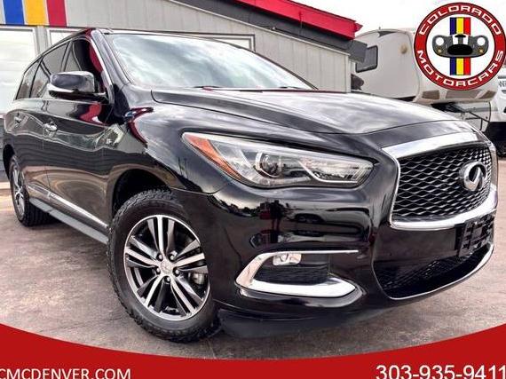 INFINITI QX60 2019 5N1DL0MM0KC551970 image