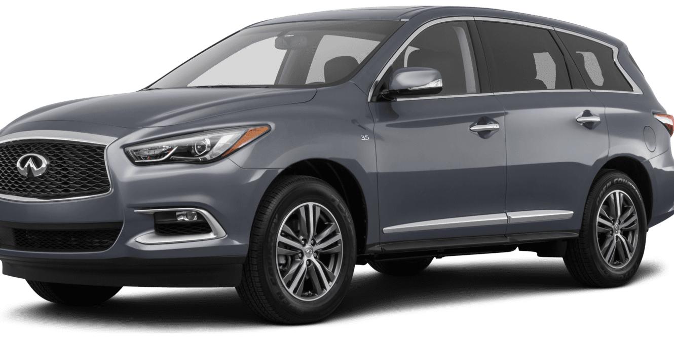 INFINITI QX60 2019 5N1DL0MN6KC517587 image