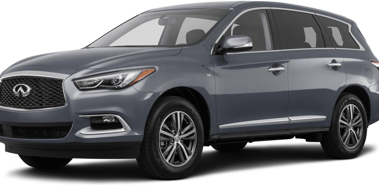 INFINITI QX60 2019 5N1DL0MM3KC557634 image