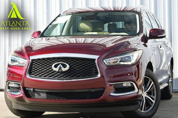INFINITI QX60 2019 5N1DL0MN2KC528327 image INFINITI QX60 2019 5N1DL0MN2KC528327 image
