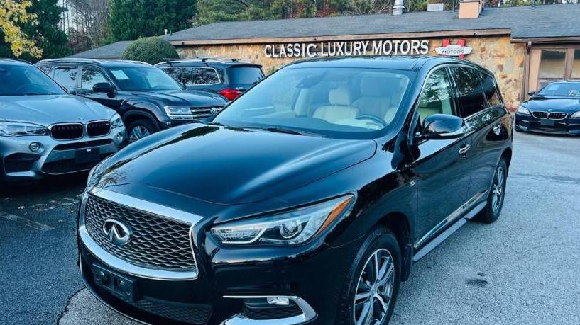 INFINITI QX60 2019 5N1DL0MMXKC527059 image