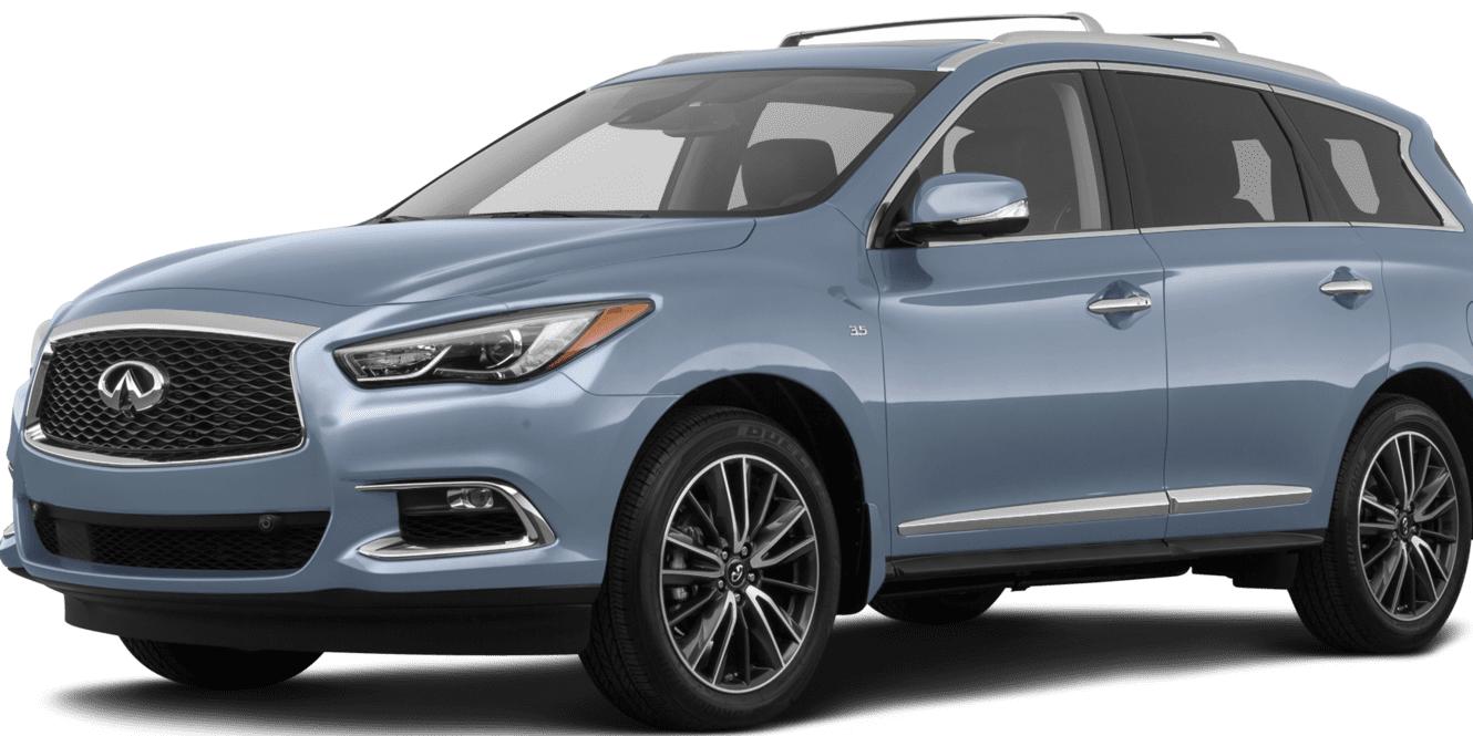 INFINITI QX60 2019 5N1DL0MN2KC516601 image